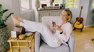 Chynna Phillips feet photo 5