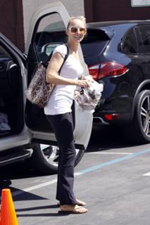 Chynna Phillips feet photo 3