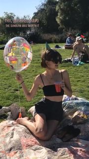 Ciara Bravo feet photo thumbnail