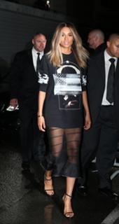 Ciara feet photo thumbnail