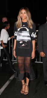Ciara feet photo thumbnail