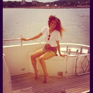 Ciara feet photo thumbnail