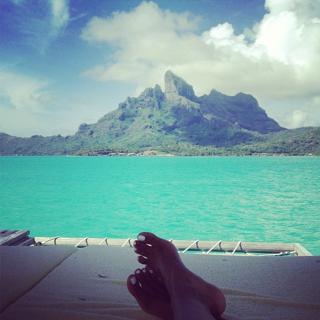 Ciara feet photo thumbnail
