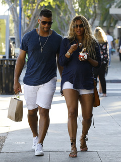 Ciara feet photo thumbnail
