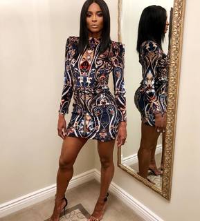 Ciara feet photo thumbnail