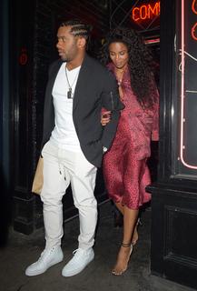 Ciara feet photo thumbnail