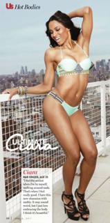 Ciara feet photo thumbnail