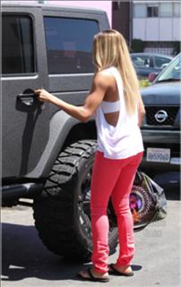 Ciara feet photo thumbnail