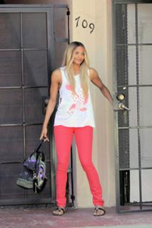 Ciara feet photo thumbnail