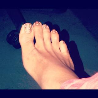 Ciara feet photo thumbnail