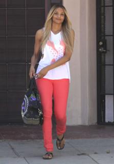 Ciara feet photo thumbnail