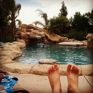 Ciara Hanna feet photo 1