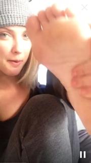 Ciara Hanna feet photo 17