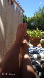 Ciara Hanna feet photo 16