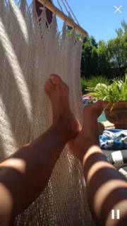 Ciara Hanna feet photo 15