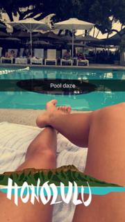 Ciara Hanna feet photo 12