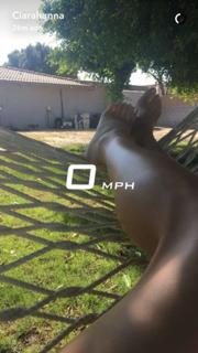 Ciara Hanna feet photo 3