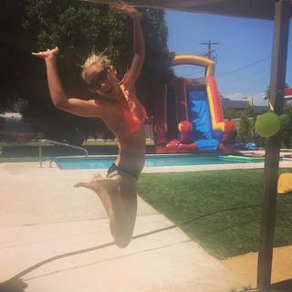 Ciara Hanna feet photo 20