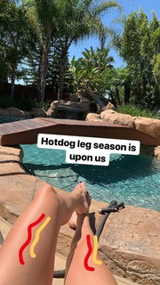 Ciara Hanna feet photo 3