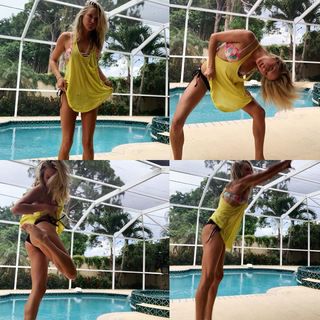 Ciara Hanna feet photo 20