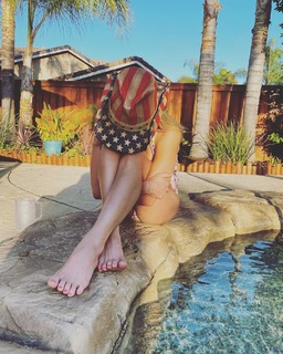 Ciara Hanna feet photo 14
