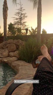 Ciara Hanna feet photo 12