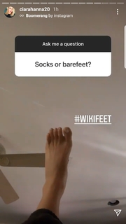 Ciara Hanna feet photo 9
