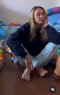Ciara Hanna feet photo 17