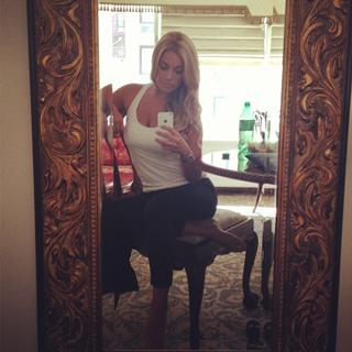 Ciara Price feet photo 3