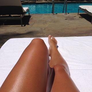 Ciara Price feet photo 2