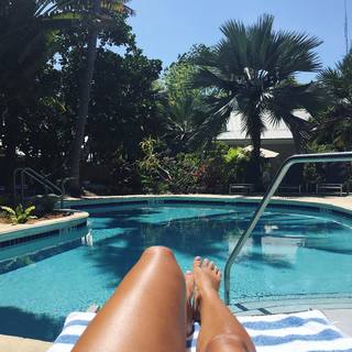 Ciara Price feet photo 1