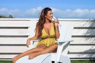Ciara Price feet photo 13