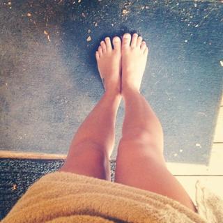 Ciara Price feet photo 2