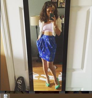 Ciara Renée feet photo 2