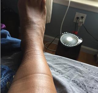 Ciara Renée feet photo 18
