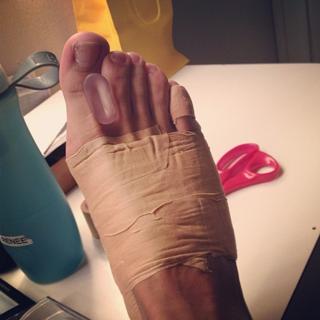 Ciara Renée feet photo 16