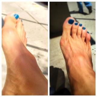 Ciara Renée feet photo 3