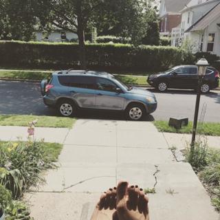 Ciara Renée feet photo 1