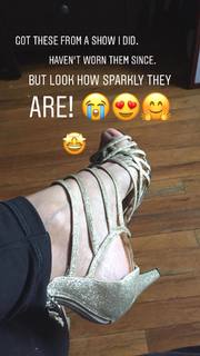 Ciara Renée feet photo 6