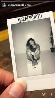 Ciara Renée feet photo 5