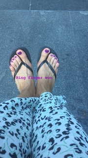 Ciara Renée feet photo 3