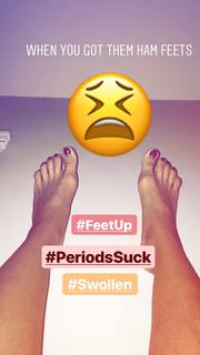 Ciara Renée feet photo 19