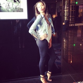 Ciera Payton feet photo 11