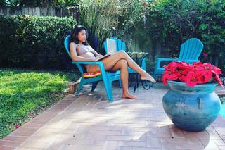 Ciera Payton feet photo 10
