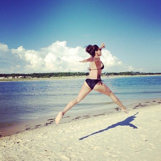 Ciera Payton feet photo 3