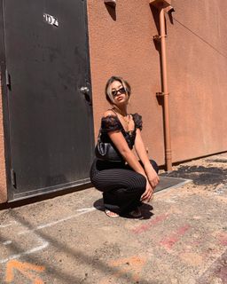 Cierra Ortega feet photo 11