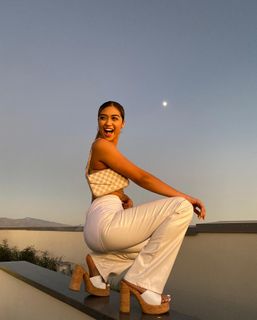 Cierra Ortega feet photo 9