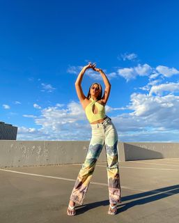Cierra Ortega feet photo 1