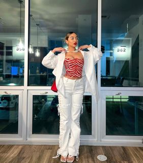 Cierra Ortega feet photo 13