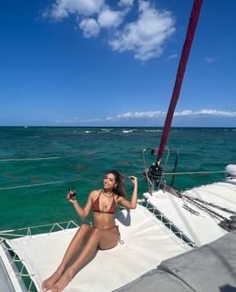 Cierra Ortega feet photo 10